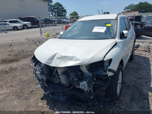 Nissan ROGUE SV 2018 JN8AT2MV2JW354960 Image 6