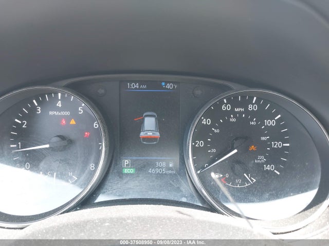 Nissan ROGUE SV 2018 JN8AT2MV2JW354960 Image 7