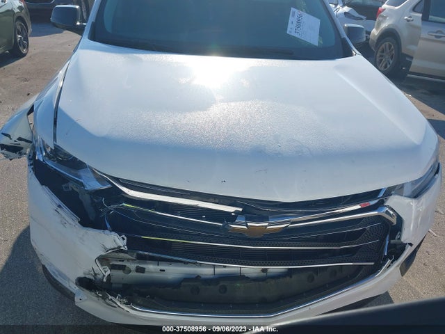 Chevrolet Traverse Ls 2021 1GNERFKW3MJ108376 Image 12