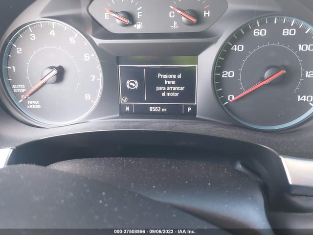 Chevrolet Traverse Ls 2021 1GNERFKW3MJ108376 Image 7