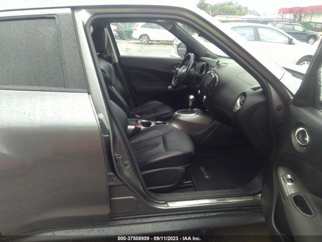 2012 NISSAN JUKE SL VIN: JN8AF5MV1CT111251