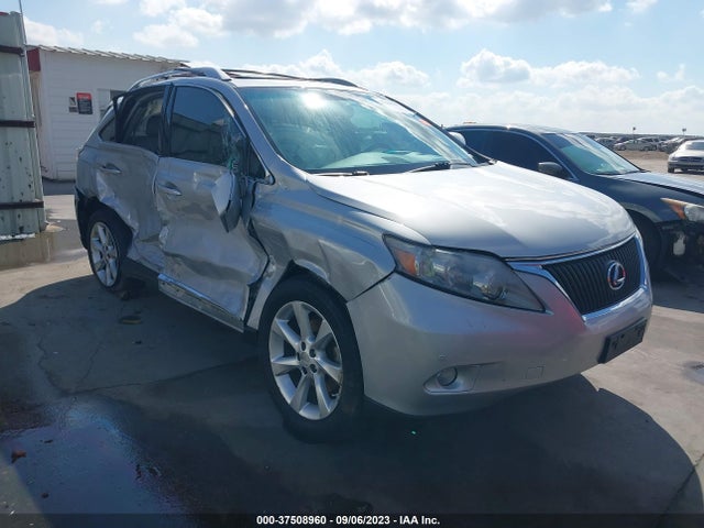 2011 LEXUS RX 350 VIN: 2T2ZK1BA0BC048969
