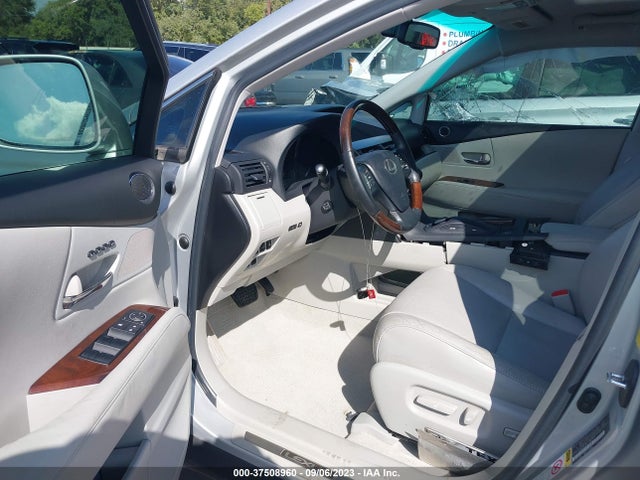 2011 LEXUS RX 350 VIN: 2T2ZK1BA0BC048969
