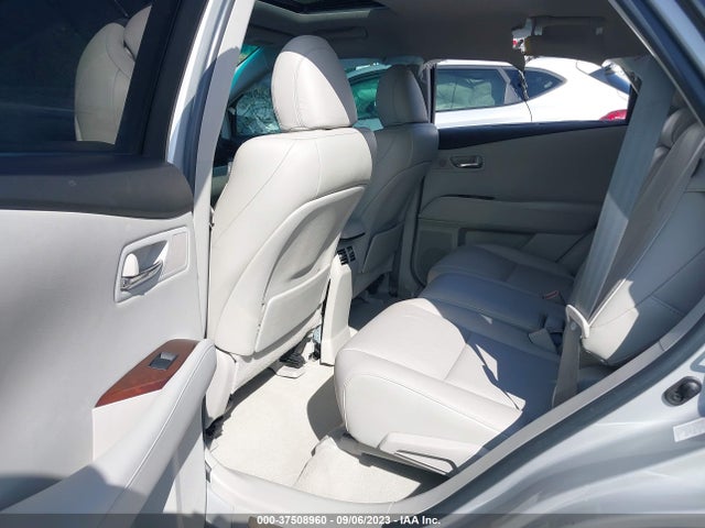 2011 LEXUS RX 350 VIN: 2T2ZK1BA0BC048969