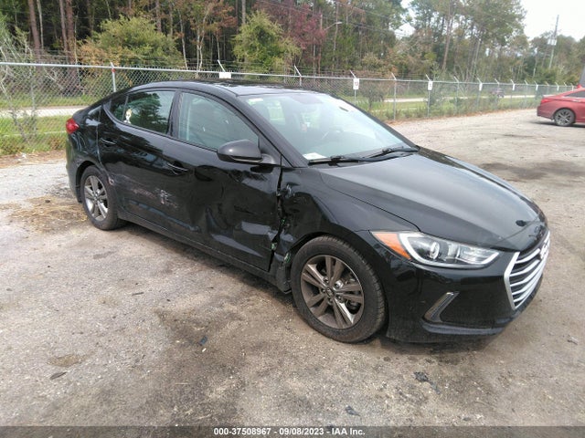 Hyundai Elantra Value Edition 2018 5NPD84LF0JH343204 zdjęcie główne