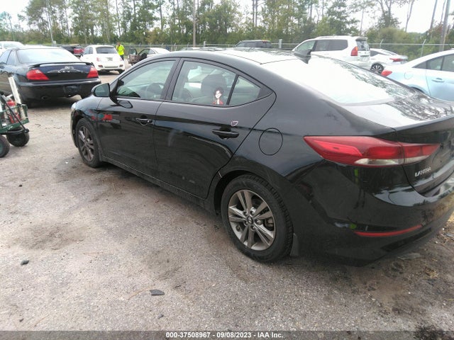 Hyundai Elantra Value Edition 2018 5NPD84LF0JH343204 Image 3