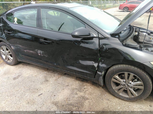 Hyundai Elantra Value Edition 2018 5NPD84LF0JH343204 Image 6