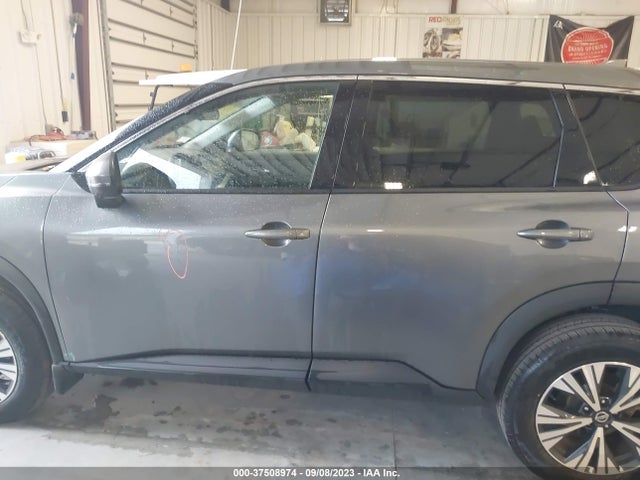 2021 NISSAN ROGUE SV VIN: 5N1AT3BB5MC826175
