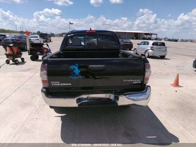 Toyota Tacoma Prerunner 2015 5TFJX4GN0FX048221 Image 16