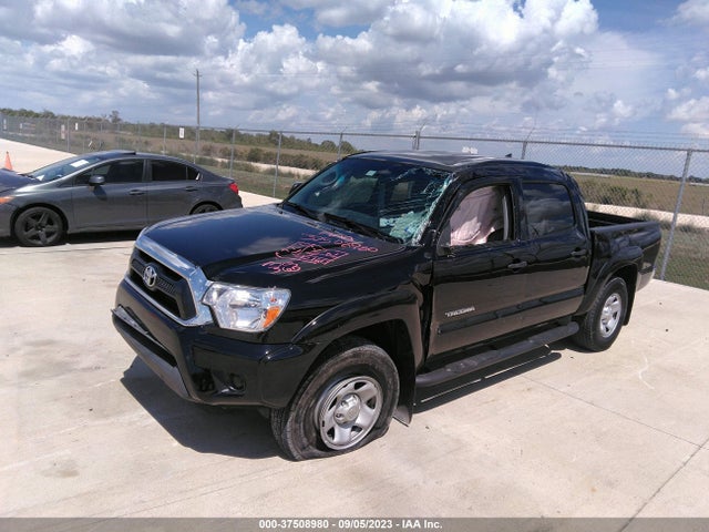 Toyota Tacoma Prerunner 2015 5TFJX4GN0FX048221 Image 6