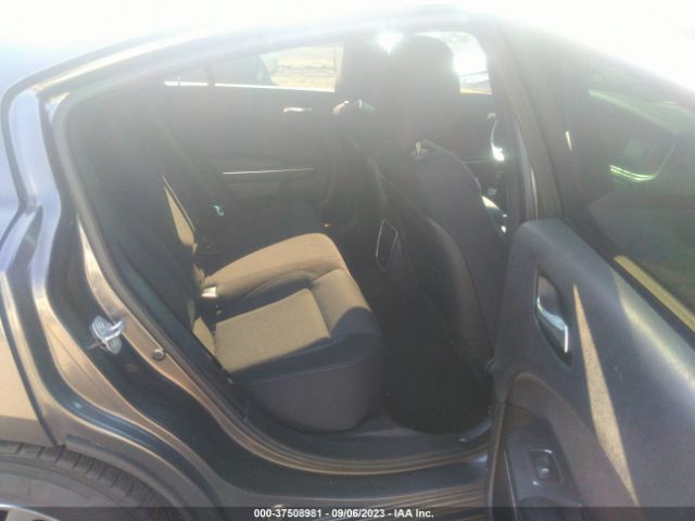 2C3CDXBG9GH139901 Dodge Charger Se