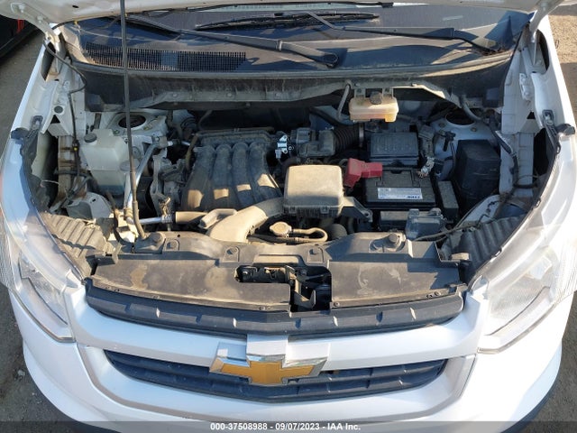2018 Chevrolet City Express, VIN: 3N63M0YN7JK697398