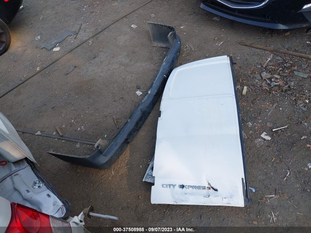 2018 Chevrolet City Express, VIN: 3N63M0YN7JK697398