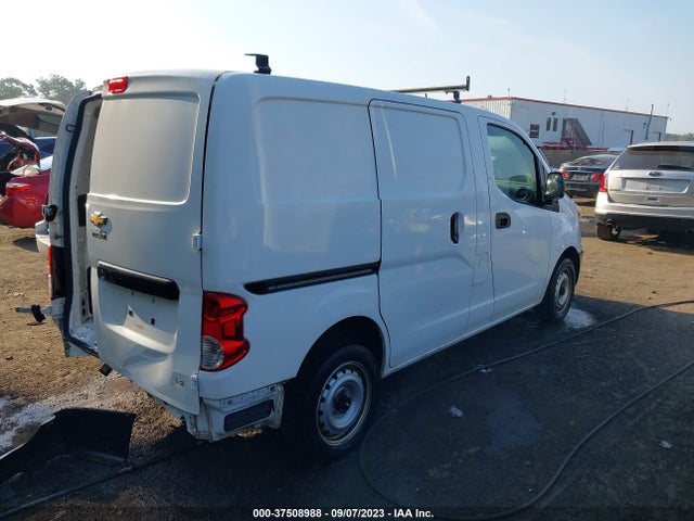 2018 Chevrolet City Express, VIN: 3N63M0YN7JK697398