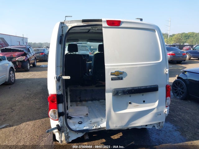 2018 Chevrolet City Express, VIN: 3N63M0YN7JK697398