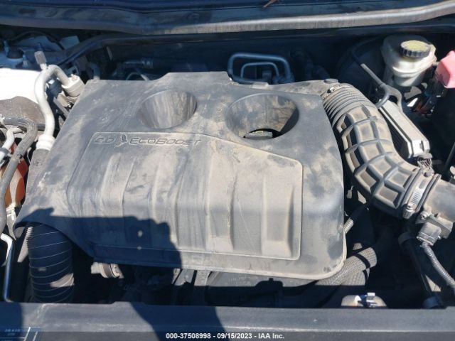 1FM5K7D98EGB33553 Ford EXPLORER XLT