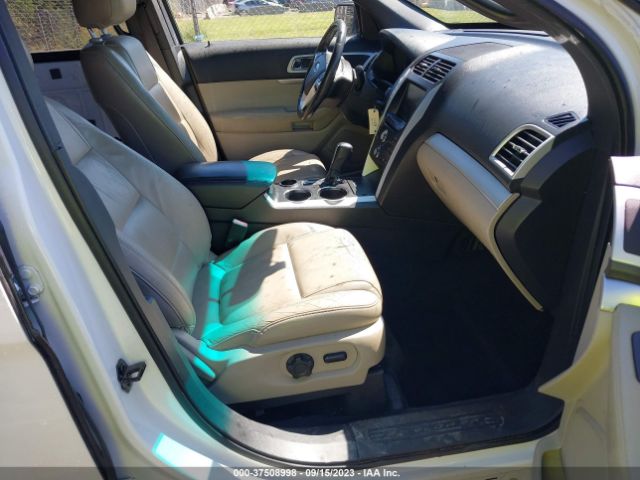 1FM5K7D98EGB33553 Ford EXPLORER XLT