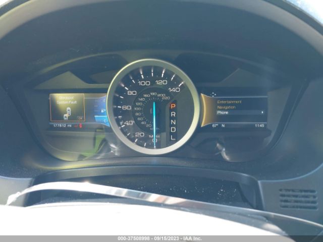 1FM5K7D98EGB33553 Ford EXPLORER XLT