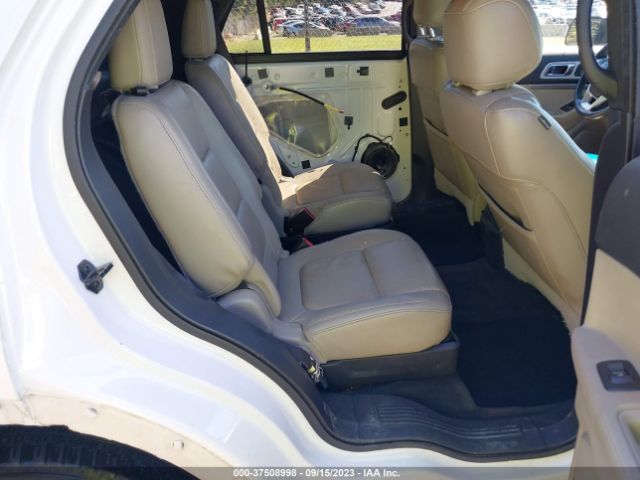 1FM5K7D98EGB33553 Ford EXPLORER XLT