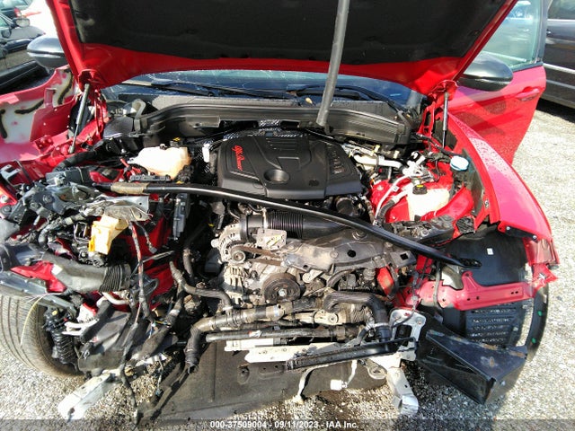 ZASPAKBN1K7C50915 Alfa Romeo Stelvio Ti Sport