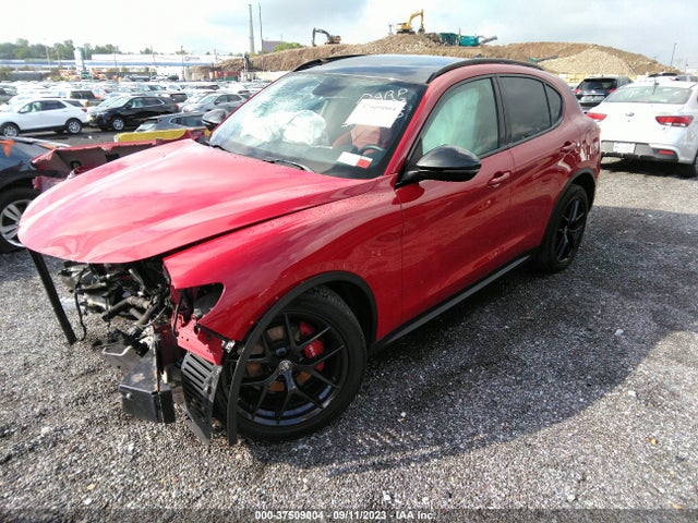 ZASPAKBN1K7C50915 Alfa Romeo Stelvio Ti Sport