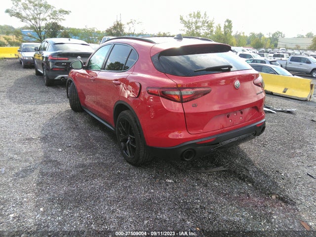 ZASPAKBN1K7C50915 Alfa Romeo Stelvio Ti Sport