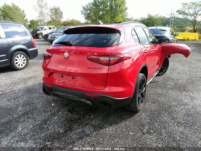 ZASPAKBN1K7C50915 Alfa Romeo Stelvio Ti Sport