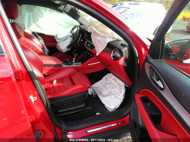 ZASPAKBN1K7C50915 Alfa Romeo Stelvio Ti Sport