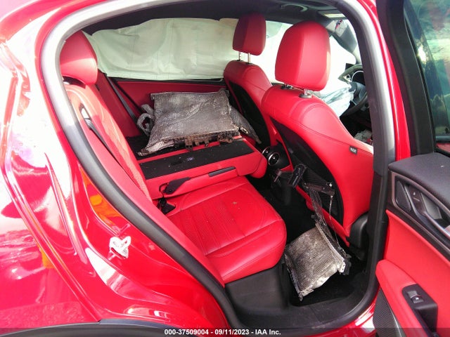 ZASPAKBN1K7C50915 Alfa Romeo Stelvio Ti Sport