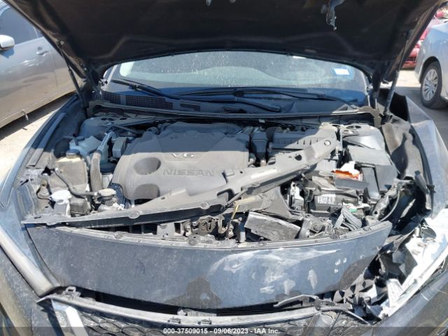 1N4AA6AVXKC372693 Nissan MAXIMA SL