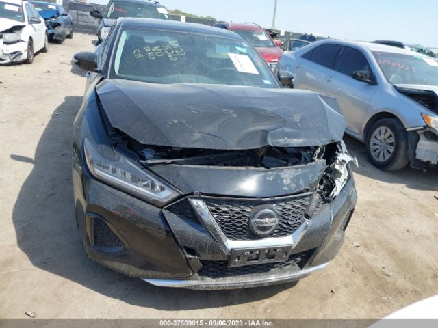 1N4AA6AVXKC372693 Nissan MAXIMA SL