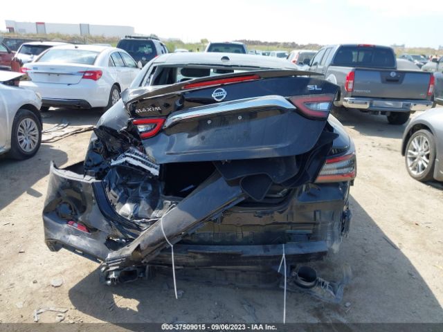 1N4AA6AVXKC372693 Nissan MAXIMA SL