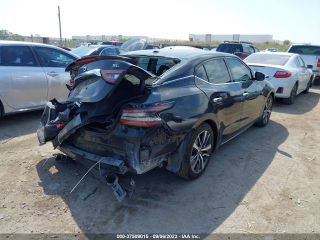 1N4AA6AVXKC372693 Nissan MAXIMA SL