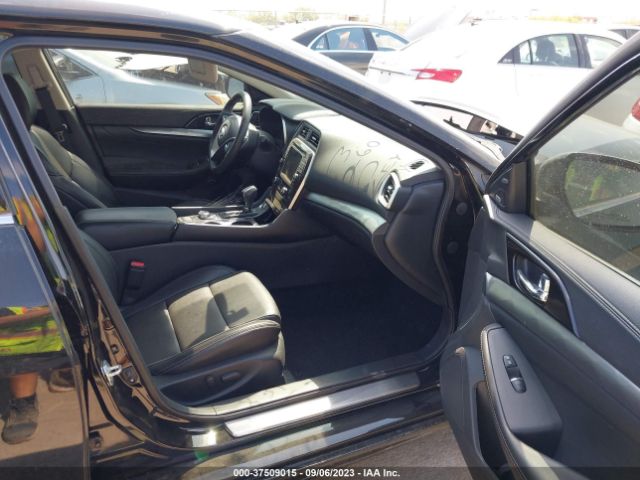 1N4AA6AVXKC372693 Nissan MAXIMA SL