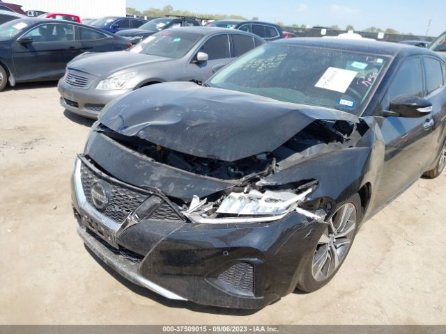 1N4AA6AVXKC372693 Nissan MAXIMA SL