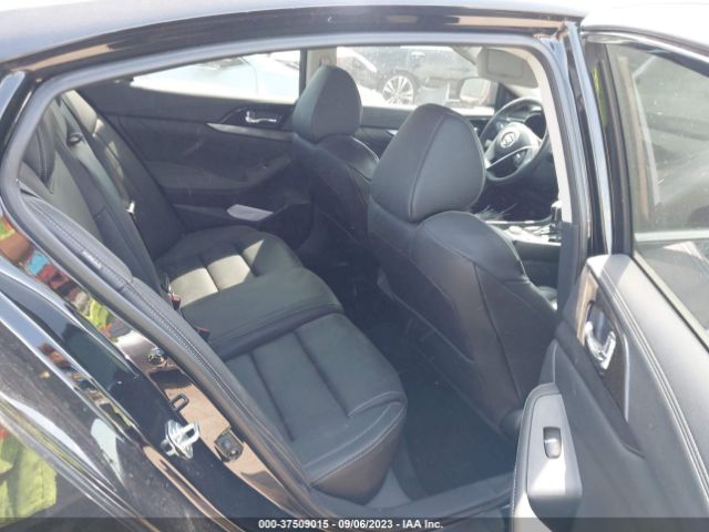 1N4AA6AVXKC372693 Nissan MAXIMA SL