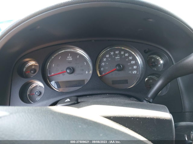 2007 GMC YUKON DENALI VIN: 1GKFK63807J361634
