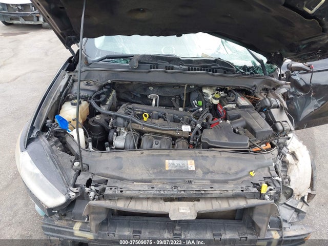 Ford FUSION SE 2015 3FA6P0H72FR287122 Image 17