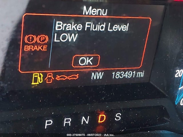 Ford FUSION SE 2015 3FA6P0H72FR287122 Image 8