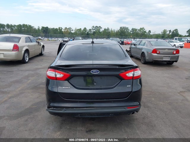 Ford FUSION SE 2015 3FA6P0H72FR287122 Image 9