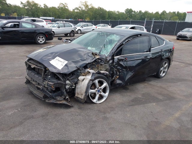 Ford FUSION SE 2015 3FA6P0H72FR287122 Image 2