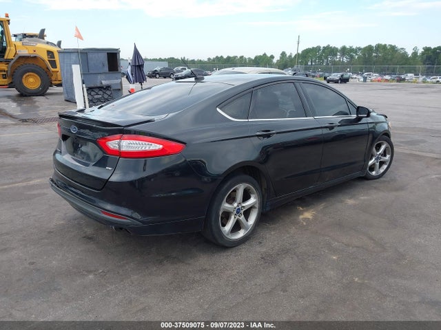Ford FUSION SE 2015 3FA6P0H72FR287122 Image 11