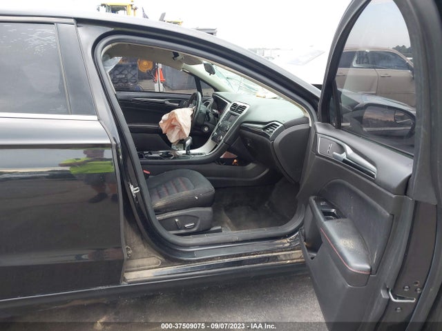 Ford FUSION SE 2015 3FA6P0H72FR287122 Image 12