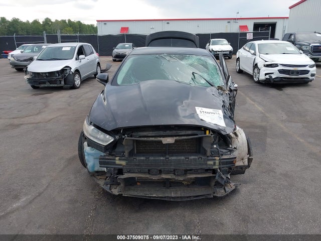 Ford FUSION SE 2015 3FA6P0H72FR287122 Image 13