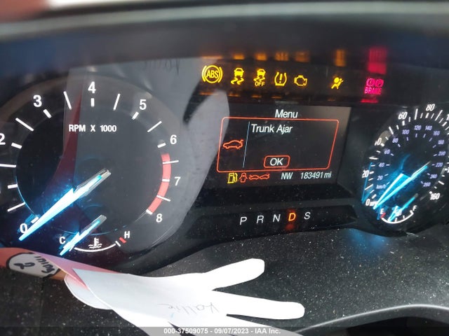 Ford FUSION SE 2015 3FA6P0H72FR287122 Image 14