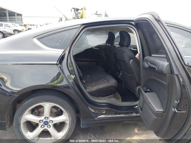 Ford FUSION SE 2015 3FA6P0H72FR287122 Image 15
