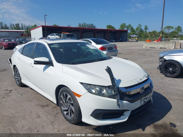 2016 HONDA CIVIC SEDAN EX VIN: 19XFC2F78GE028034