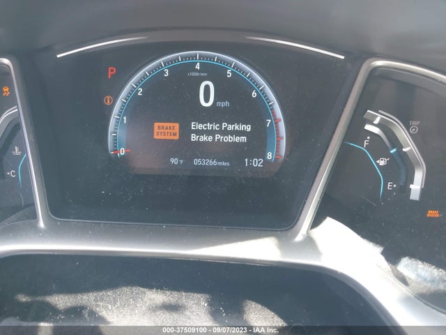 2016 HONDA CIVIC SEDAN EX VIN: 19XFC2F78GE028034