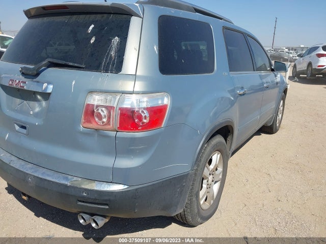 2007 GMC ACADIA SLT VIN: 1GKER23797J142629