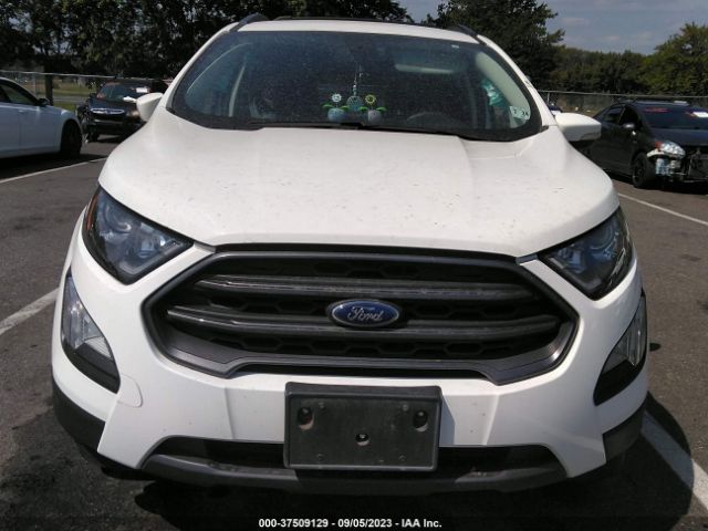 MAJ6P1CL7JC248365 Ford Ecosport Ses